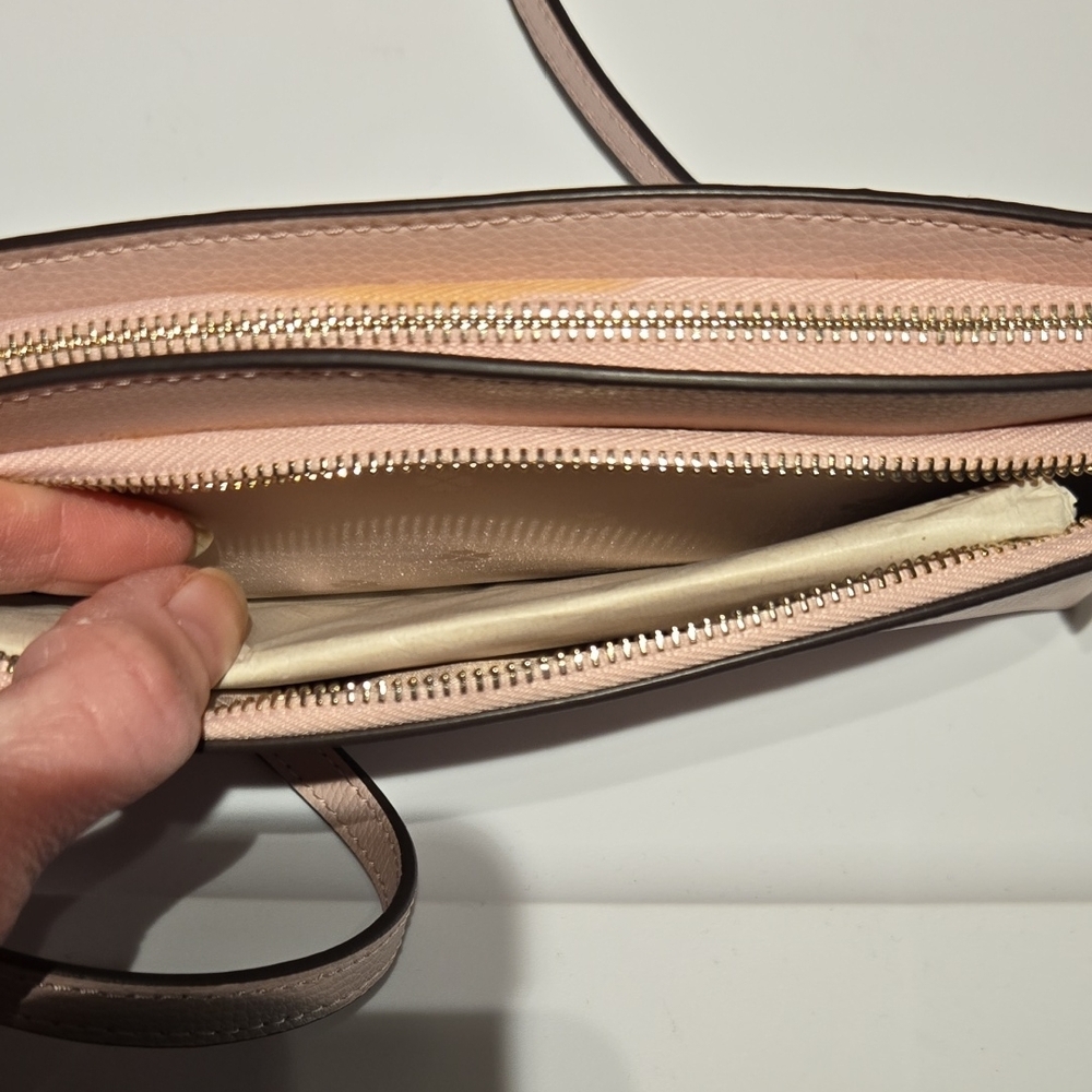 Kate Spade Pink Crossbody Bag - Picture 6 of 8